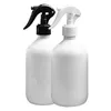 Lagringsflaskor 2st 500 ml Lufttryck Lätt ren handpress Plant Watering PRAKTISKA FÅNGBELA BEHANDLARE Hållbar sprayplast