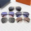 Markendesigner Vintage Sport Sonnenbrille Hohe Qualität über Brille Polarisierte Linse Pilot Mode Sonnenbrille Für Männer Frauen Sonnenbrille Mit Etui und Box