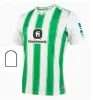 23 24 حقيقية Betis Soccer Jerseys Joaquin B.Iglesias Camiseta de Juanmi Canles Fekir 2023 2024 قمصان كرة القدم الرابعة الخاصة