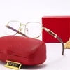 Luksusowe okulary przeciwsłoneczne Polaroid Designer Designer damskie męskie gogle starsze okulary dla kobiet okulary okulary rama vintage metalowe okulary przeciwsłoneczne 10 kolorów