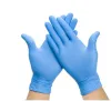 100pcs rękawiczki jednorazowe rękawiczki nitrylowe rękawiczki z myciem naczyń do mycia domu rękawice czyszczenia hurtowe w magazynie