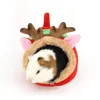 Kooien Zachte Cavia Huis Bed Kooi voor Hamster Mini Dier Muizen Rat Nest Bed Hamster Huis Kleine Huisdieren Product