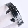 Luxe AP Diamond Iced Mosonite Kan slagen voor de test Heren Volledig horloge Waterdicht Topkwaliteit Regenboog Shell 40 mm Functie 904L