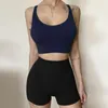 Femmes Shapers 2 pièces taille formateur BuLifter sous-vêtements amincissants corps Shaper Shapewear ventre Corset pour ensemble de perte de poids