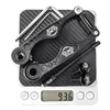 Cykelbromsar Muqzi v bromsok MTB Vägfällbar cykel v Bromset Set Ultralight Aluminium Alloy Brake Caliper 230606