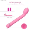 Krachtige Clit Vibrerende Clitoris Stimulator Fidget Speelgoed voor Vrouwen Vagina Anale Vibrator Dildo G Spot Vibrator Adult Sex Toys L230518