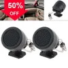 New 2pcs/set Stereo 2x500 Watts Car Audio Super Power Loud Dome Tweeter Speakers for Car 500W Car Accessories