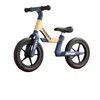 Hxl Balance Bike (per bambini) Bicicletta per bambini scorrevole senza pedali per bambini