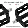 Cykelpedaler Mzyrh cykelpedaler 3 lager ultralätt anti-slip BMX Road MTB Cykelpedal Wide Waterproof Bicycle Accessories 230606