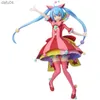 20 см Sega Original Hatsune Miku Project Sekai красочная сцена вер. PVC Action Model Doll Doll Figure Toys Collectable Ornament Gift L230522