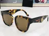 5A Eyewear DDG6511 DDG4437 Gekreuzte Brillen Rabatt Designer-Sonnenbrillen für Männer Frauen Acetat 100 % UVA/UVB mit Brillenetui Box Fendave