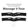 Face Care Devices USB Electric V Slimming Vibrating Massager Double Chin Reducer Cheek Lift Up Belt Shaping Mask 230607