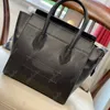 7 färger totes väska mode kvinnor axelväskor handväskor crossbody lyxdesigner tote mjuk läderväska shopping pochette handväska stor kapacitet plånbok