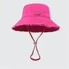 Hats Warm Artist Cap Beanie Bucket Hat Hundred Fashion Bucket Hat Brand Designer Big Eaves Hats Casual Travel Outd S