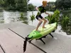 Electric RC Boats RC high speed surfboard 30km h remote control boat 2.4G extreme surfing figure fun speedboat water toy color character style 230607