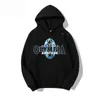 Hommes Hoodies Hiver Hommes Mode OLYMPIA Gymnases 320gsm Coton Hip Hop Femmes Sweat À Capuche Y2K Mâle Casual Pullover Streetwear Sportswear À Capuche