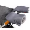 Kinderwagen Teile Handschuhe Winter Herbst Kinderwagen Buggy Kinderwagen Hand Muff Fäustlinge Handmuff Für Kleinkind Kinder Wasserdichte Säuglings Zubehör