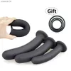 Strapon Dildo Prostate Massager Sex toy for Women Lesbian Penis With Suction Cup Harness Anal Dildo Plug Female Masturbation L230518