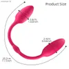 10 частота вибрации шарика Kegel Ball Direce Dote G-Spot Vaginal Stimulator Anal Anal Plug Plug Pugce Erote Sex Toys для пары L230518