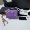 Bolsas femininas de couro genuíno de alta qualidade bolsas de corpo cruzado designer de luxo bolsas de ombro estilo fashion porta-cartões bolsas de embreagem carteira caixa original