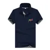 Hommes Polos D'été À Manches Courtes Hommes Vêtements T-shirts Marque Polo Homme De Luxe Lâche Revers D'affaires Décontracté Pour Top 230607