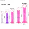 Realistic Dildo With Suction Cup Huge Jelly Dildos Sex Toys for Woman Men Fake Dick Big Penis Anal Butt Plug Erotic Sex Shop L230518