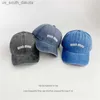 Ouder Kind Cap Voor Volwassenen En Kinderen Mannen en Vrouwen Baseball Caps Verstelbare Casual Katoenen Zonnehoeden Effen Kleur vizier Hoeden L230523