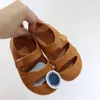 Kinder Sommer Sandalen Designer Jungen Mädchen Hakenschlaufe Mesh Hausschuhe Läufer Wanderschuhe Baby Jugend Transparent Outdoor Strand neue Schulschuhe Sneakers Größe 24-29