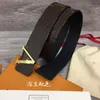 Toppkvinnor Designer Belt Luxury Diamond Belts Bredd Guldbokstav Buckle Skinny Waistband Leather 0606