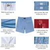 Herenzwemkleding SURFCUZ Kleurveranderende zwembroeken Zomer Magische strandzwemkleding Temperatuurgevoelig Sneldrogend Kleurwissel Heren Zwemshorts 230606