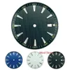 Repair Tools & Kits Black Blue White Black Yellow 33 2mm Sterile Watch Dial Parts For NH35 NH36 Mov't Splint Vertical Stripes2757