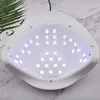 Secadores de Unhas SUN X Plus Lâmpada LED UV com 36Pcs Leds Para Manicure Gel Dryer Polish Auto Sensor Tools 230606