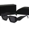 Modne męskie okulary przeciwsłoneczne projektant okularów przeciwsłonecznych dla kobiet opcjonalnie najwyższej jakości spolaryzowane soczewki ochronne UV400 z pudełkowymi okularami przeciwsłonecznymi