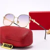 Luksusowe okulary przeciwsłoneczne Polaroid Designer Designer damskie męskie gogle starsze okulary dla kobiet okulary okulary rama vintage metalowe okulary przeciwsłoneczne 10 kolorów