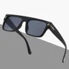 Tom Fords Gafas de sol con gafas de sol James Bond Gafas de sol Hombres Mujeres Marca Gafas de sol Super Star Celebrity Box Conducción Tom-fords Fashion Eyeglasses Designer 2357