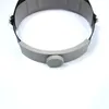 Loupe Bandeau Loupe 1.5X 3X 6.5X 8X Loupe Tête Loupe Lentille Bijoux Montre Réparation Horloger Loupe avec Lumière LED 230606