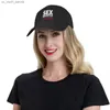 Classique unisexe sexe instructeur casquette de Baseball adulte réglable papa chapeau pour hommes femmes sport Snapback chapeaux été casquettes L230523