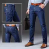 Herenjeans Dutrieux herenjeans slim fit stretch recht zakelijk lente trendy merk veelzijdige broek wkwkp00180 cargo 230606