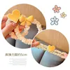 Haaraccessoires Band Scrunchies Chouchou Cheveux Fille Kids Assessories Voor Meisjes Adornos Para El Cabello Haar Elastiekjes Cute Large