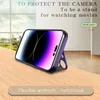 Camera Frame Stand Magnetic Cases Support Magsafe Wireless Charging Military Grade Heavy Duty Shockproof For iPhone 14 13 12 Pro Max XR XS 8 7 Plus