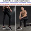 Herrenhosen, Herren-Bodyboulding-Strumpfhosen, Herren-Kompressionshosen, Druck, Fitness-Strumpfhosen, elastische Hosen, Herren, Fitnessstudio, Laufen, Sport, Leggings, Herren 230607