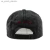 Grey Letter Brand Men Baseball Caps Dad Casquette Women Snapback Caps Bone Hats For Men Vintage Gorras Cotton Cap L230523