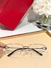 Womens Eyeglasses Frame Clear Lens Men Sun Gasses Fashion Style Protects Eyes UV400 With Case 0319