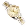 Diamond Aaa 36mm 41mm Woman Watch Hinery Movement Automatic Stainless Steel Waterproof 36MM Womens Classic Wristwatch