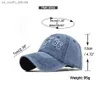 Neue Gewaschene Baumwolle Baseball Kappe Frauen Stickerei Route 66 Kappe Snapback Hut Für Männer Casquette Homme Gorras Knochen Kappe Für frauen L230523