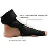 Protective Gear WT Taekwondo PU Leather Foot Gloves Sparring Karate Ankle Protector Guard Gear Boxing Martial Arts Foot Guard Sock Adult Kid 230607