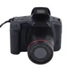 Camcorders Handheld Camcorder 16x Digital Zoom HD 1080p Vlogging Camera Cameraing USB-зарядка Полюсные камеры Профессиональный Wi-Fi