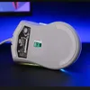 マウスマウスゲーミングマウス百万RGBバックライト10000調整可能な快適なグリッププログラム可能なボタンホワイト