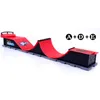 Novel Games Finger Skateboards Skate Set Toy Skate Park Ramp Set Parts For Tech Practice Deck Funny Interior Extreme Sport Fingers Training 230606