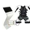 Machines professionnelles de forme physique Ems/équipement de stimulation musculaire électrique de corps x machine d'entraînement ems utilisée commerciale